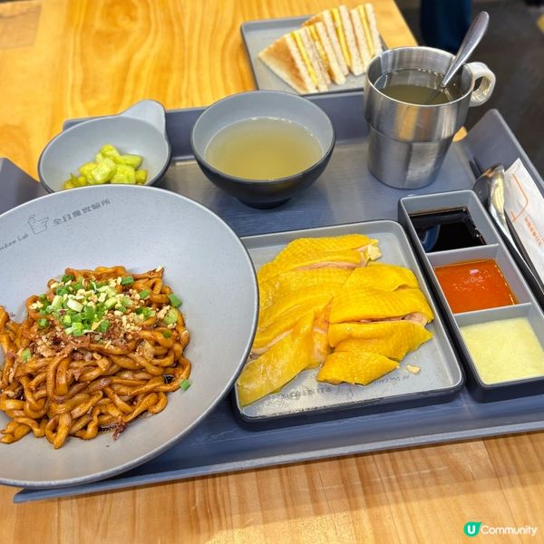 高質溫泉海南雞🐥