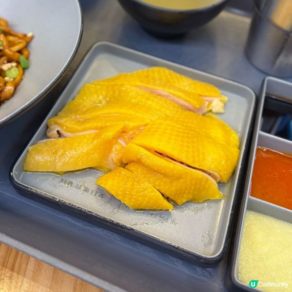 高質溫泉海南雞🐥