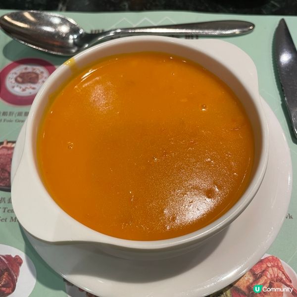 📝灣仔。明寶石餐廳