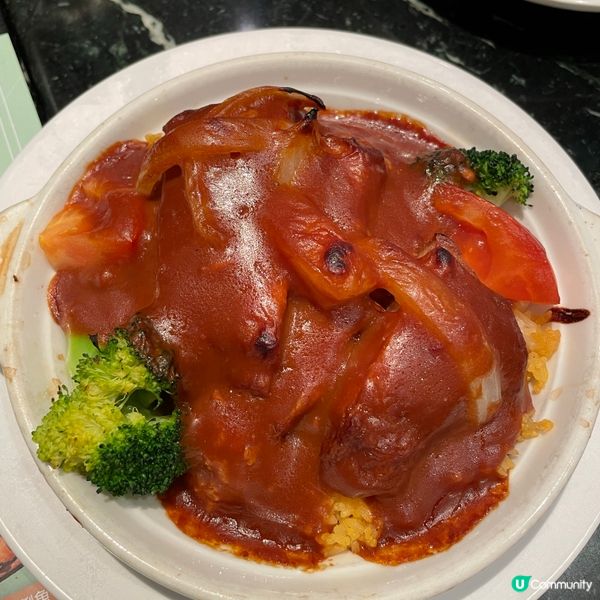 📝灣仔。明寶石餐廳