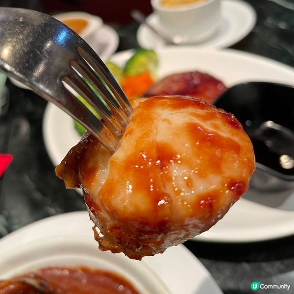 📝灣仔。明寶石餐廳