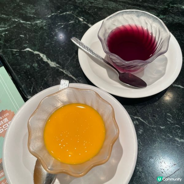 📝灣仔。明寶石餐廳