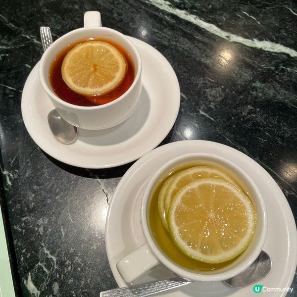 📝灣仔。明寶石餐廳