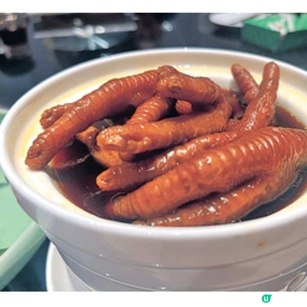 呢碟鳳爪特別正