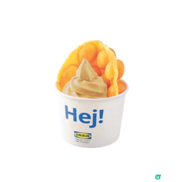 經典茶餐廳常餐1月登陸IKEA 港式奶茶新地配迷你雞蛋仔