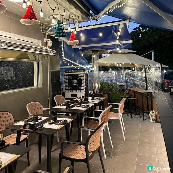 高質隱世小店🩷必食立鱗燒