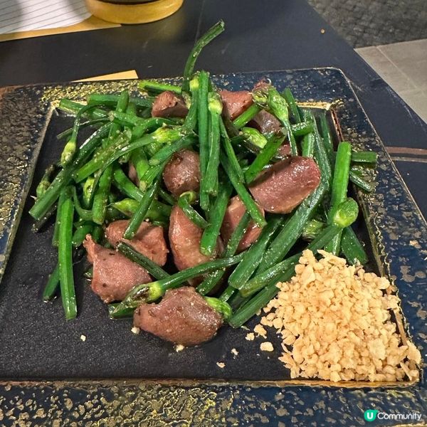 高質隱世小店🩷必食立鱗燒