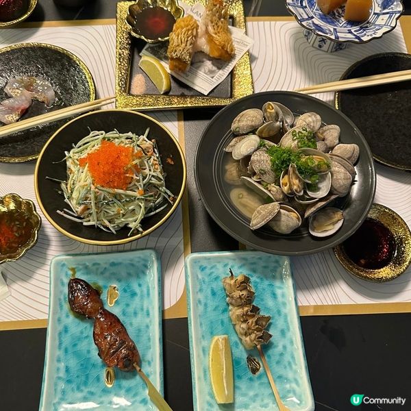 高質隱世小店🩷必食立鱗燒