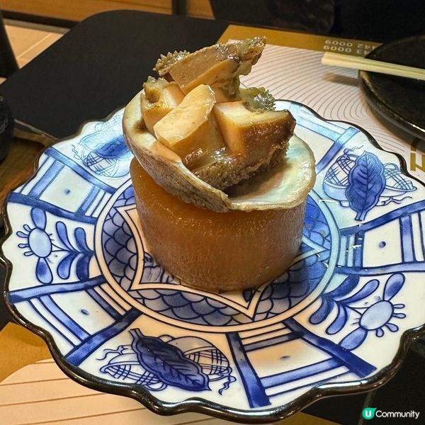 高質隱世小店🩷必食立鱗燒