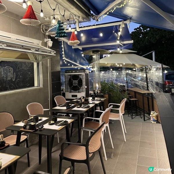 😍高質隱世小店🩷必食立鱗燒