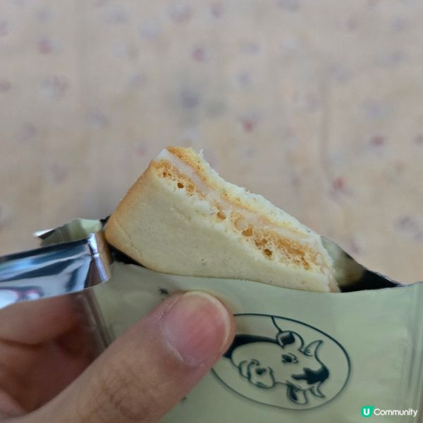  海鹽牛奶夾心餅🐄🧀