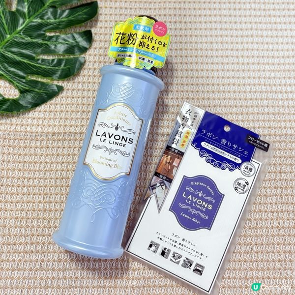 LAVONS 抗菌防霉味雅芳貴氣衣物柔順劑🌟