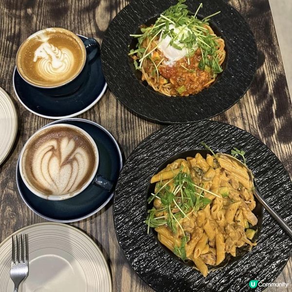 🩷觀塘高質Cafe😍特濃開心果忌廉麻糬梳乎厘