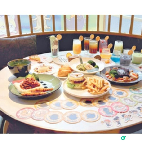 《排球少年!!》主題咖啡廳登場 多款高校主題餐點 熱血用餐