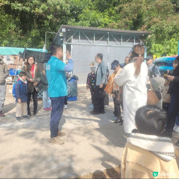 黃宜洲青年營有樹屋，飛索玩同野外定向玩！小朋友玩得好開心