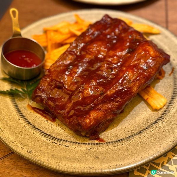 千層麵 $58 爆多肉醬芝士！🤤