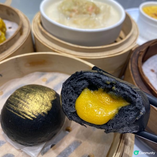 抵食懷舊點心🥧🩷推介👍🏻杏汁花膠灌湯餃