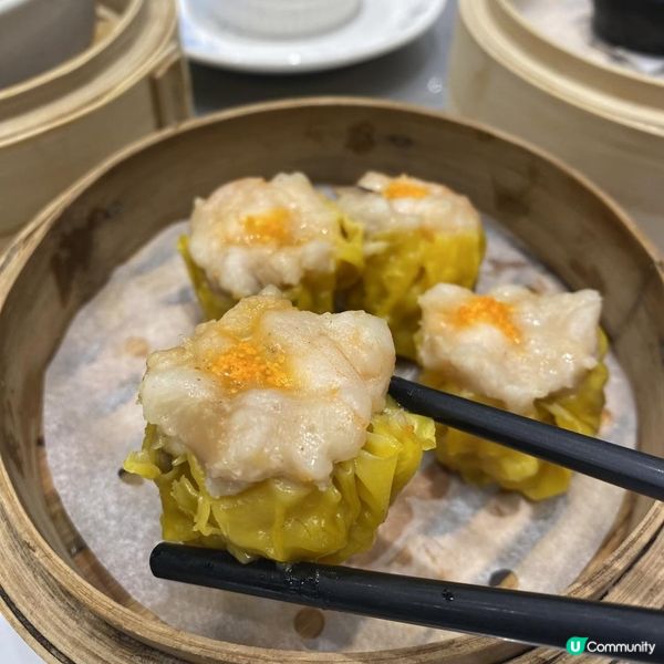 😍抵食懷舊點心🥧🩷推介👍🏻杏汁花膠灌湯餃