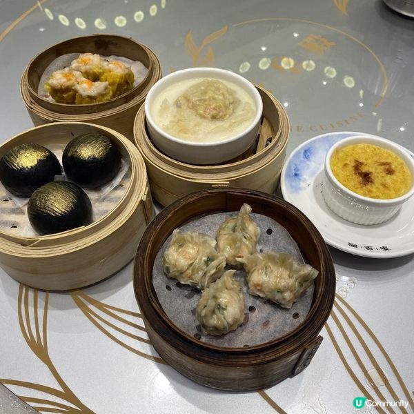 😍抵食懷舊點心🥧🩷推介👍🏻杏汁花膠灌湯餃