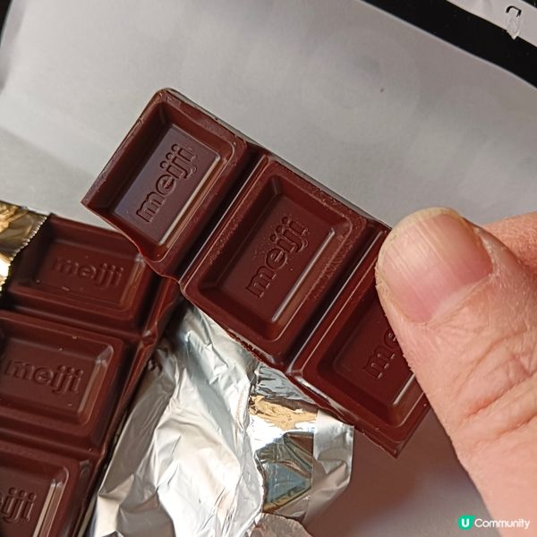 抵食嘅黑朱古力