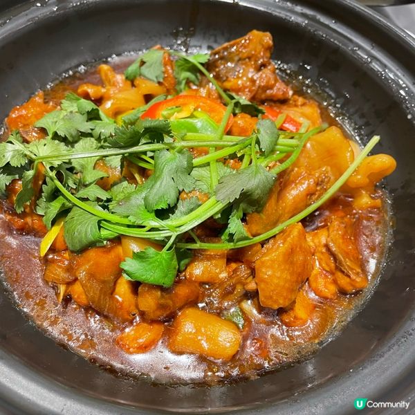 性價比高$400 四人平食中菜