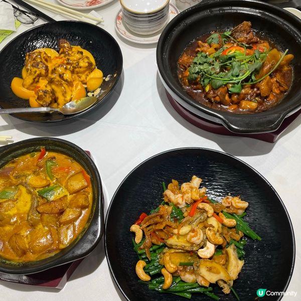 性價比高$400 四人平食中菜