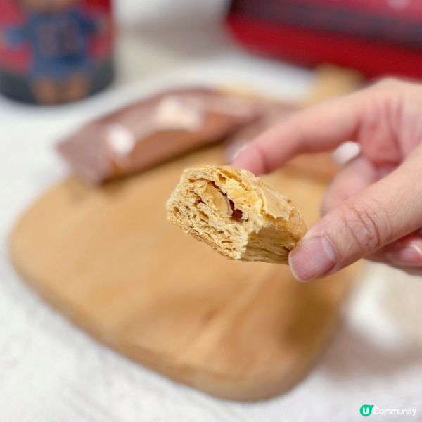 柏靈頓熊酥脆杏仁條禮盒🧸