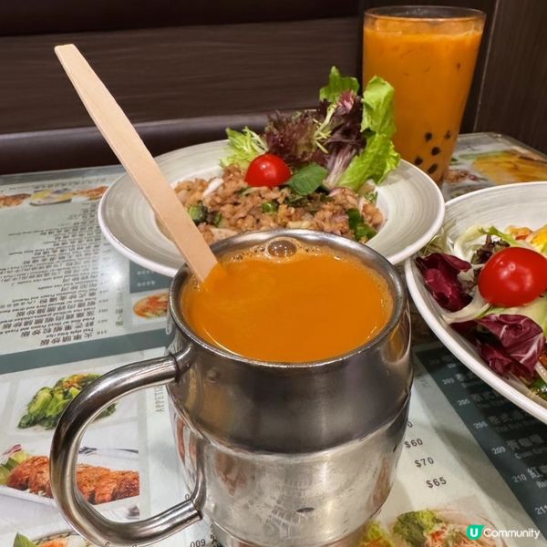 泰國味到東涌！🤤🇹🇭