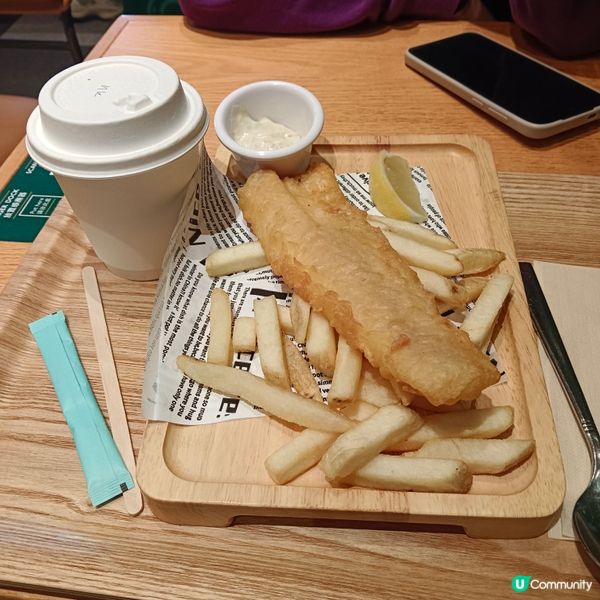 Oliver's Super Sandwiches下午茶