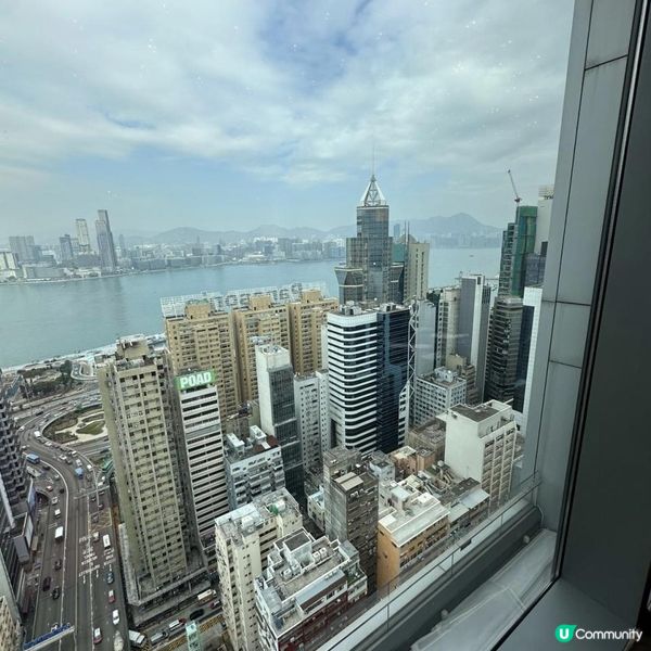 😍銅鑼灣高空靚海景餐廳🩷