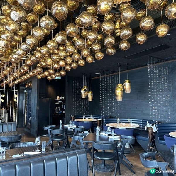 😍銅鑼灣高空靚海景餐廳🩷