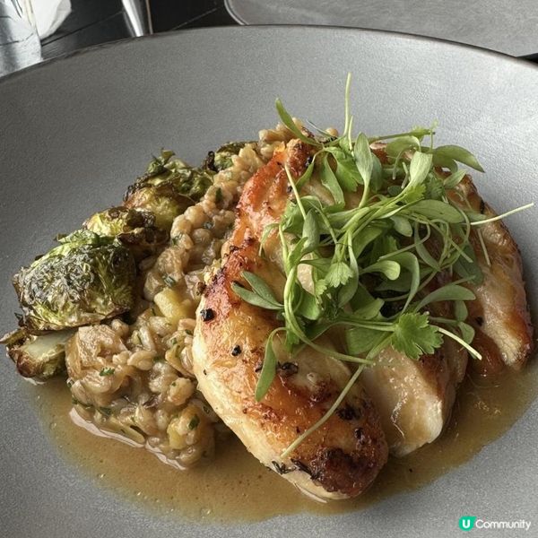 😍銅鑼灣高空靚海景餐廳🩷