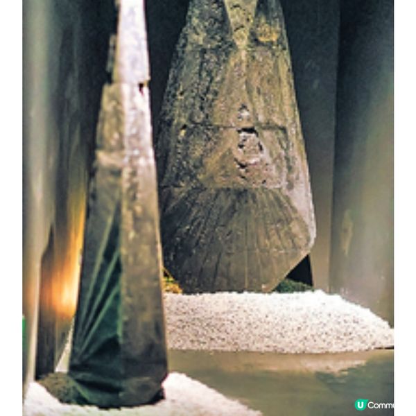 深圳揭幕 《墟構:未來遺跡》展出近70件工業藝術作品