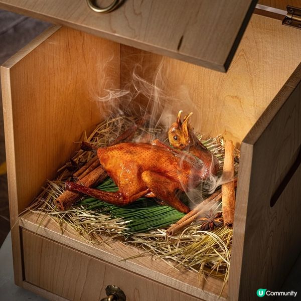 味啟東方，匠心匯聚｜新中式創意宴 · 春曉