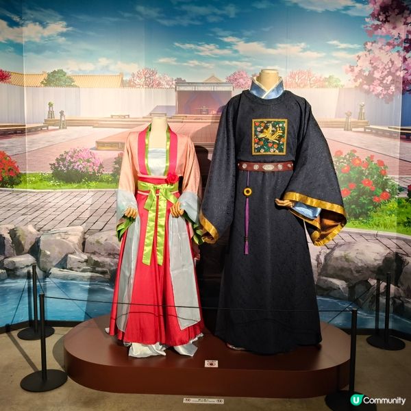 藥師少女展！貓貓好可愛！😻