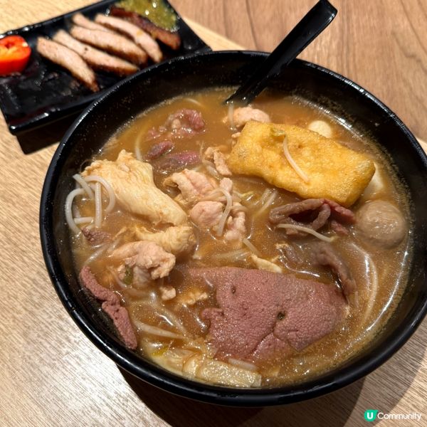 過橋米線 $40 抵食！😋🍜