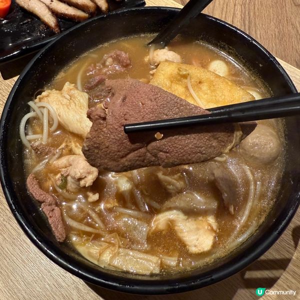 過橋米線 $40 抵食！😋🍜