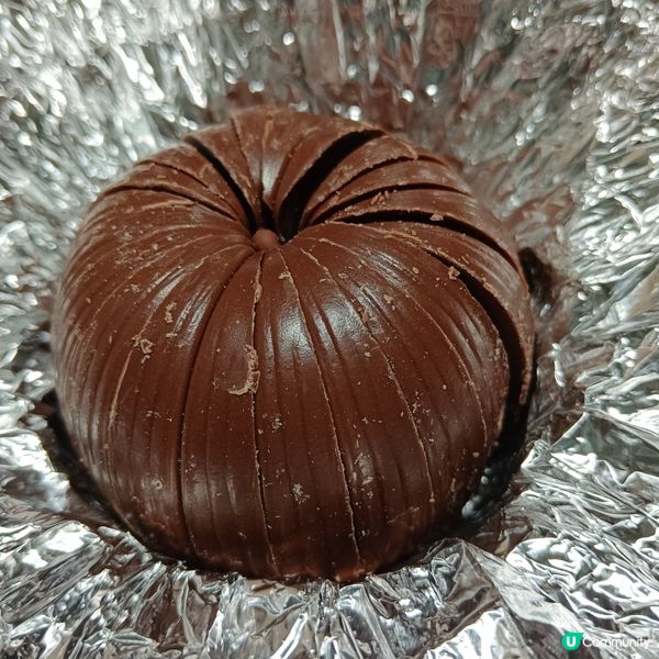 Terry's橙狀薄荷牛奶朱古力