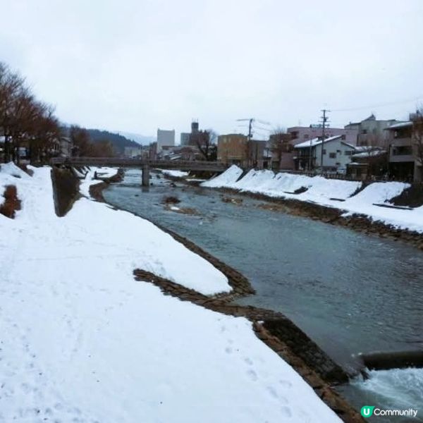 飛驒高山雪國漫遊！❄️☃️