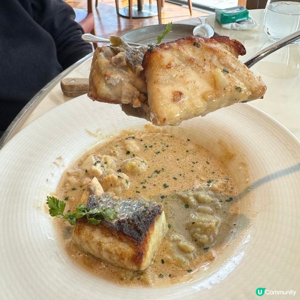 尖沙咀高質海景扒房🌸😍