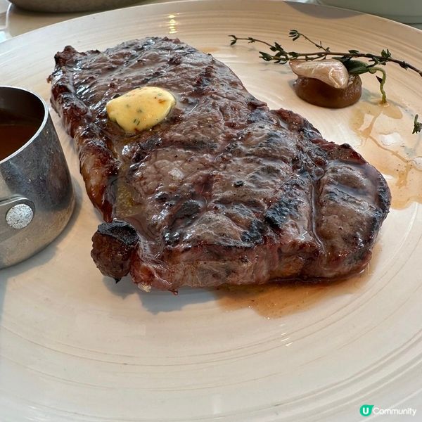 尖沙咀高質海景扒房🌸😍