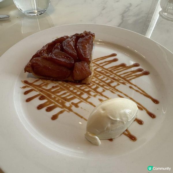 😍尖沙咀高質海景扒房🌊必食🩷香煎鱸魚配薯蓉及龍蝦湯