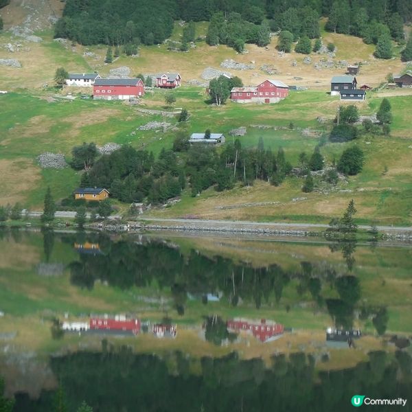 挪威的縮影Norway in a nutshell🖼