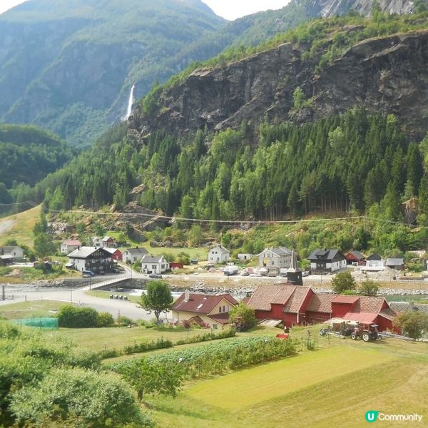 挪威的縮影Norway in a nutshell🖼