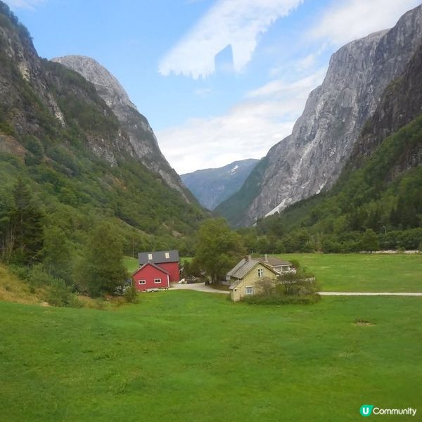 挪威的縮影Norway in a nutshell🖼
