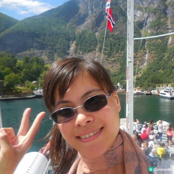 挪威的縮影Norway in a nutshell🖼
