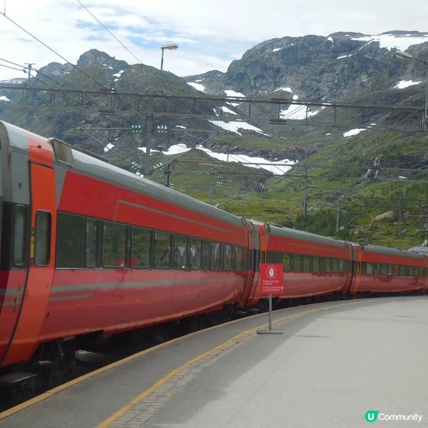 挪威的縮影Norway in a nutshell🖼