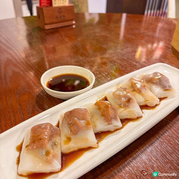 早幾日午市去咗銅鑼灣緻素坊飲茶,呢度午市係專門做素食點心,而...