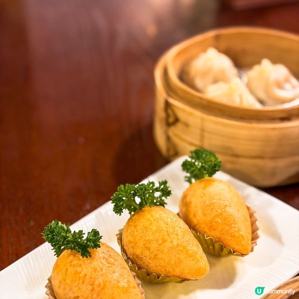 早幾日午市去咗銅鑼灣緻素坊飲茶,呢度午市係專門做素食點心,而...