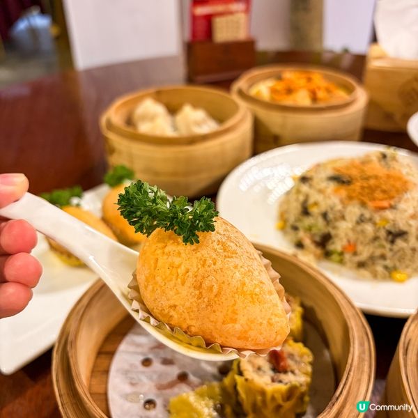 早幾日午市去咗銅鑼灣緻素坊飲茶,呢度午市係專門做素食點心,而...